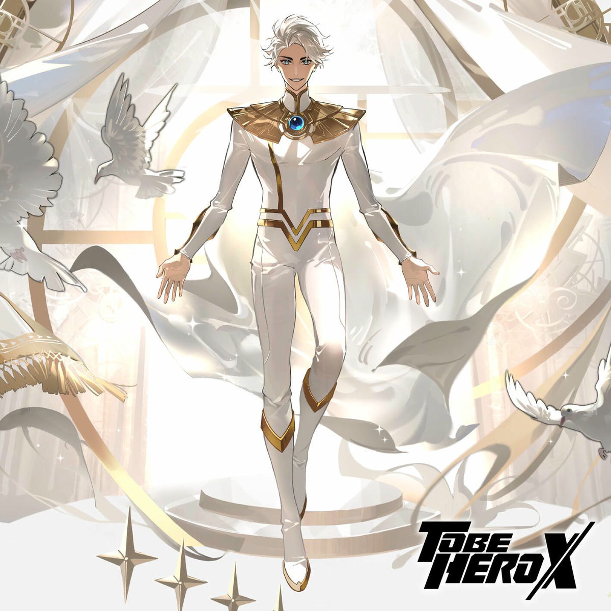 Album cover of TO BE HERO X Original Soundtrack 
