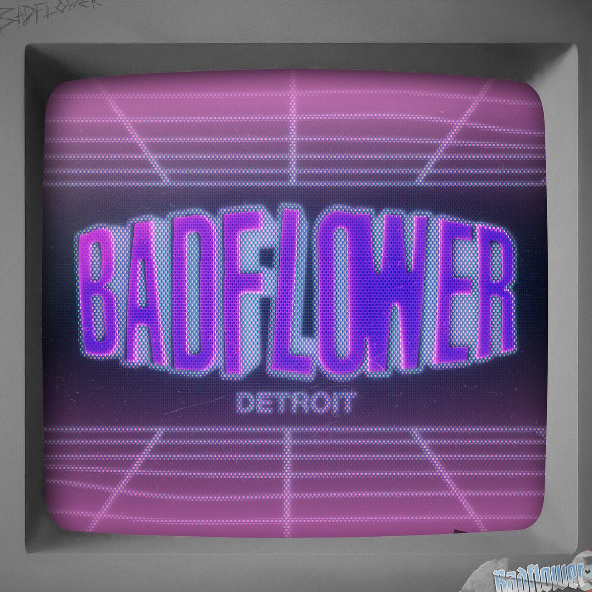 Album cover of Detroit