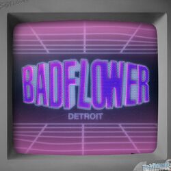 Cover of Detroit