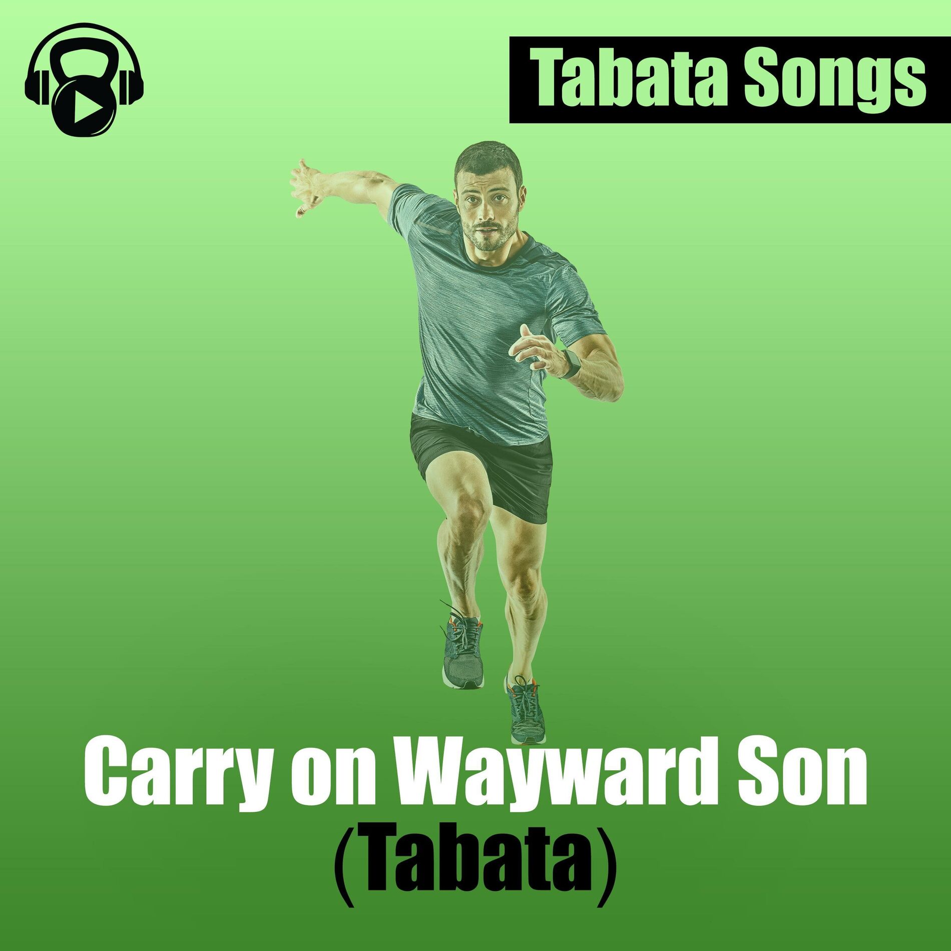 Album cover of Carry On Wayward Son (Tabata)