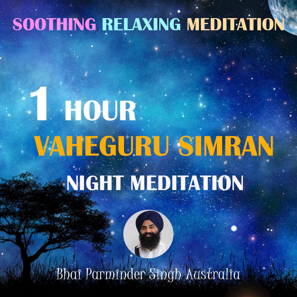 Picture of Vaheguru Simran Night