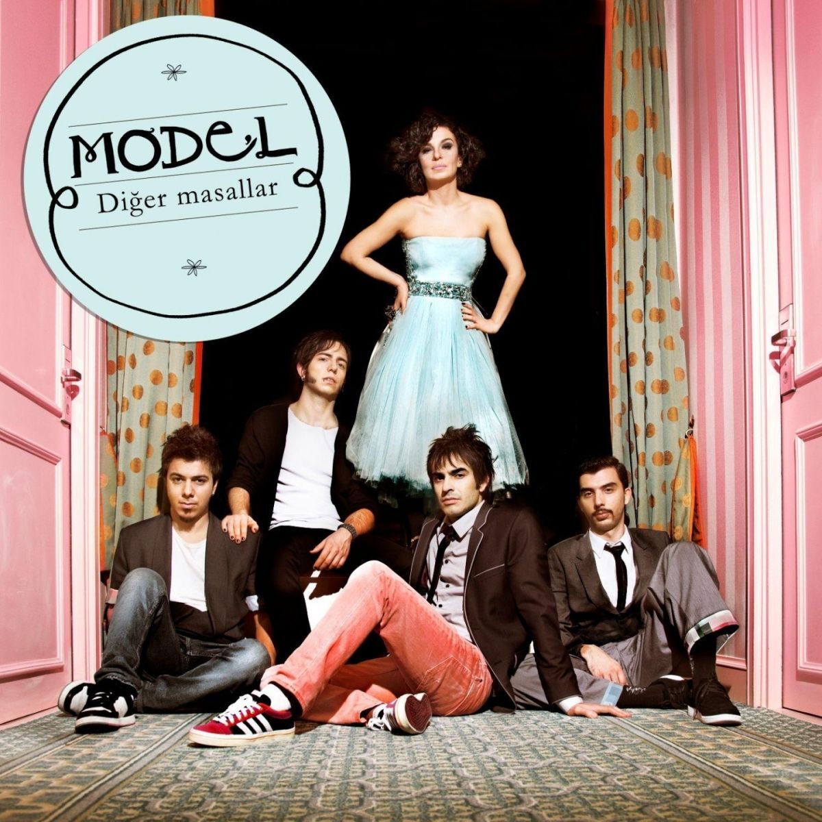 Album cover of Buzdan Şato