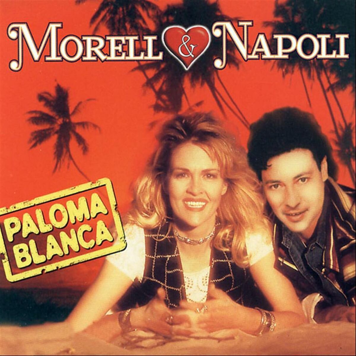 Album cover of Paloma Blanca