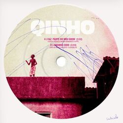 Cover of Amanhã Cedo