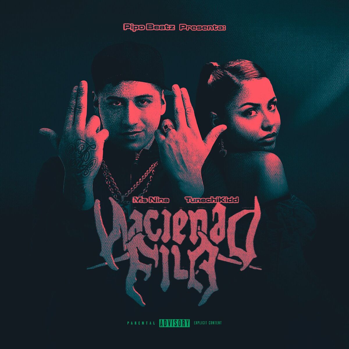 Album cover of Haciendo Fila