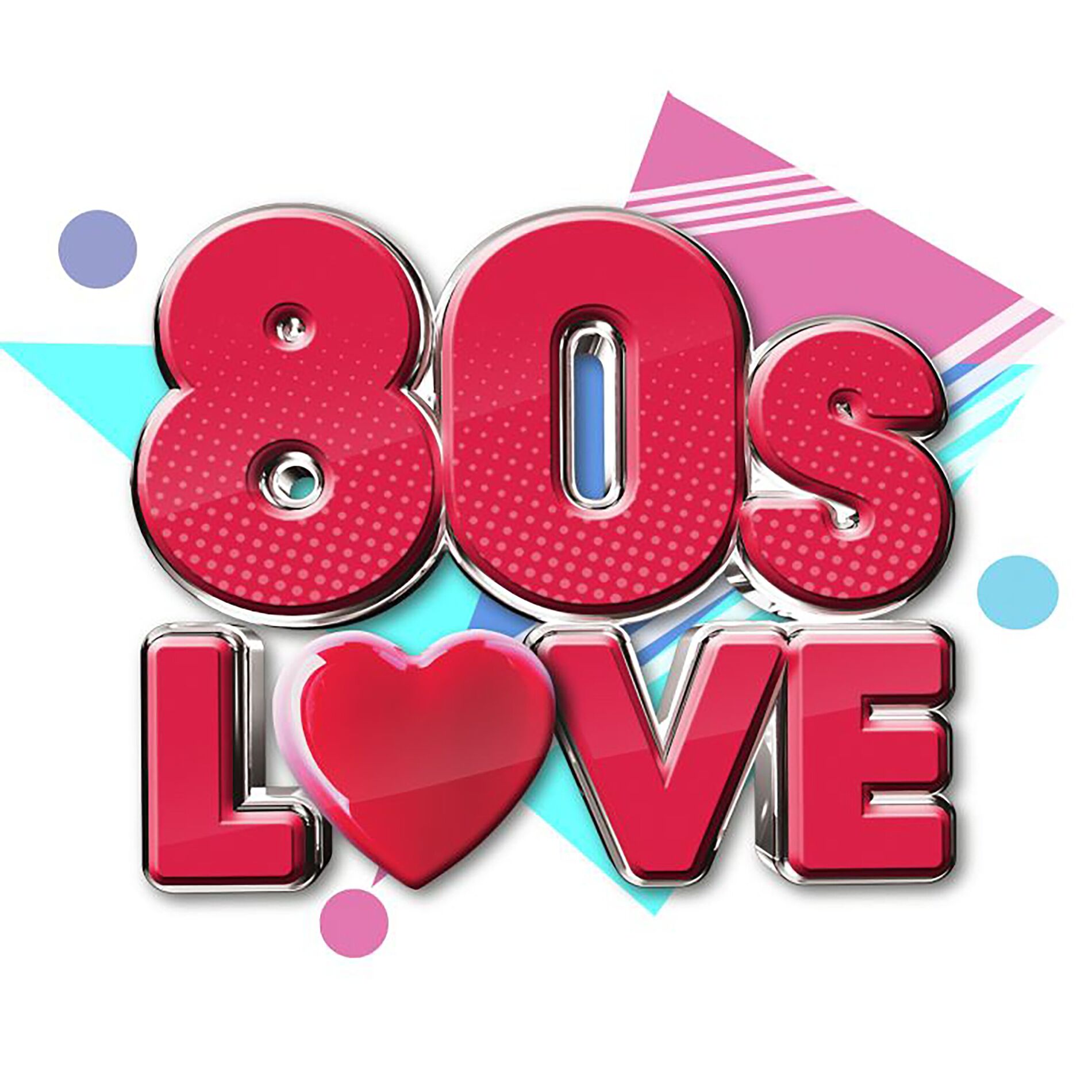 Album cover of 80s Love