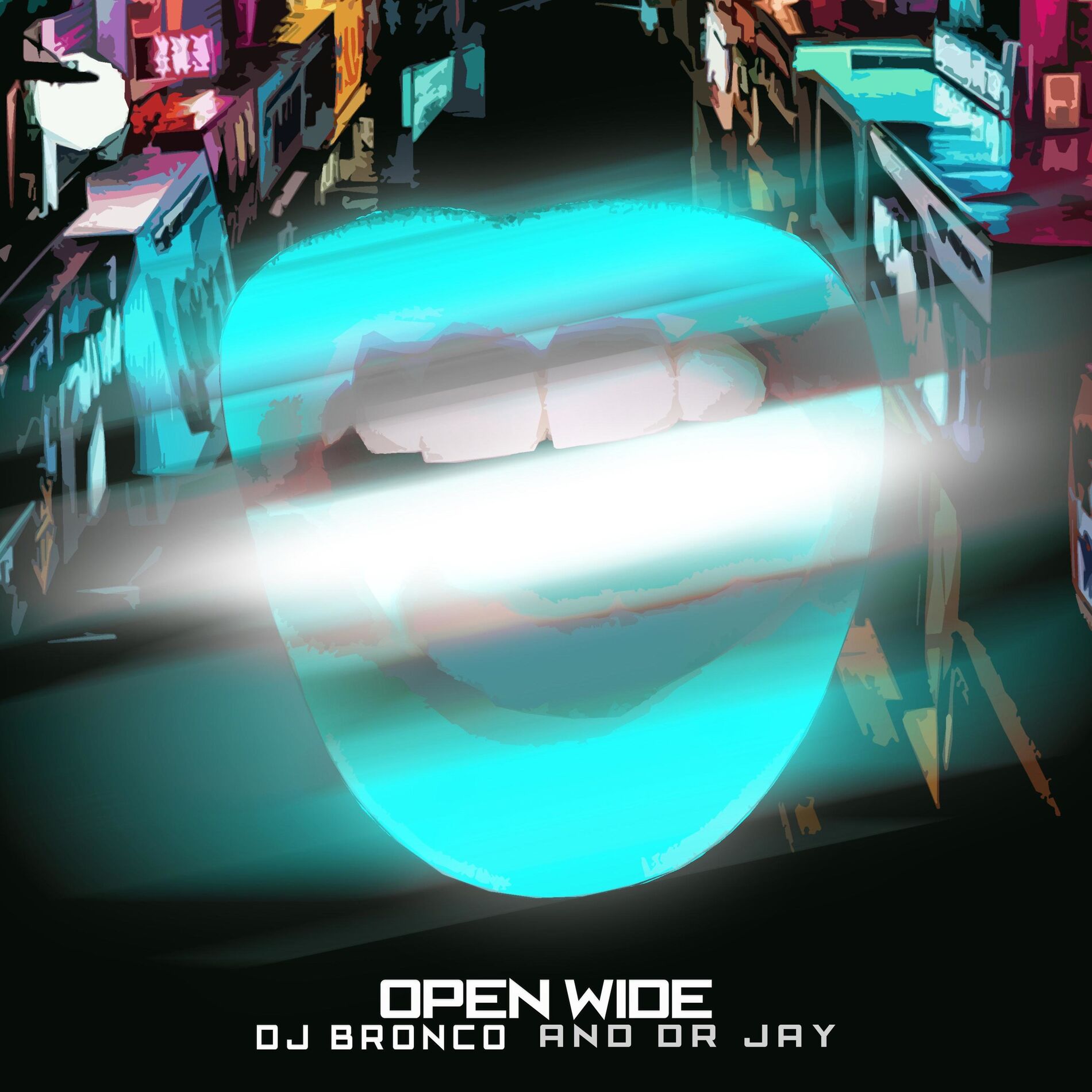 Album cover of Open Wide