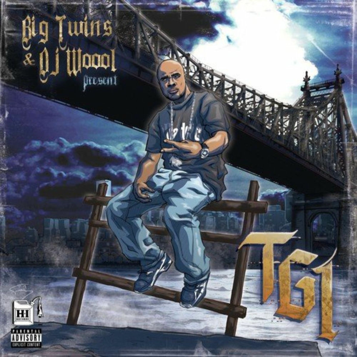 Album cover of TG1