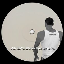 music cover