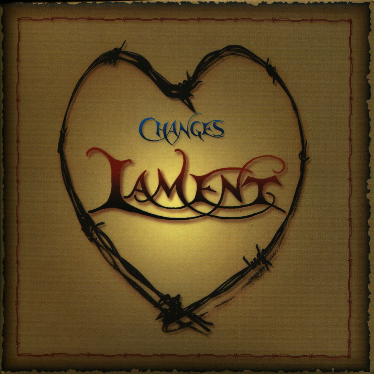 Album cover of Lament