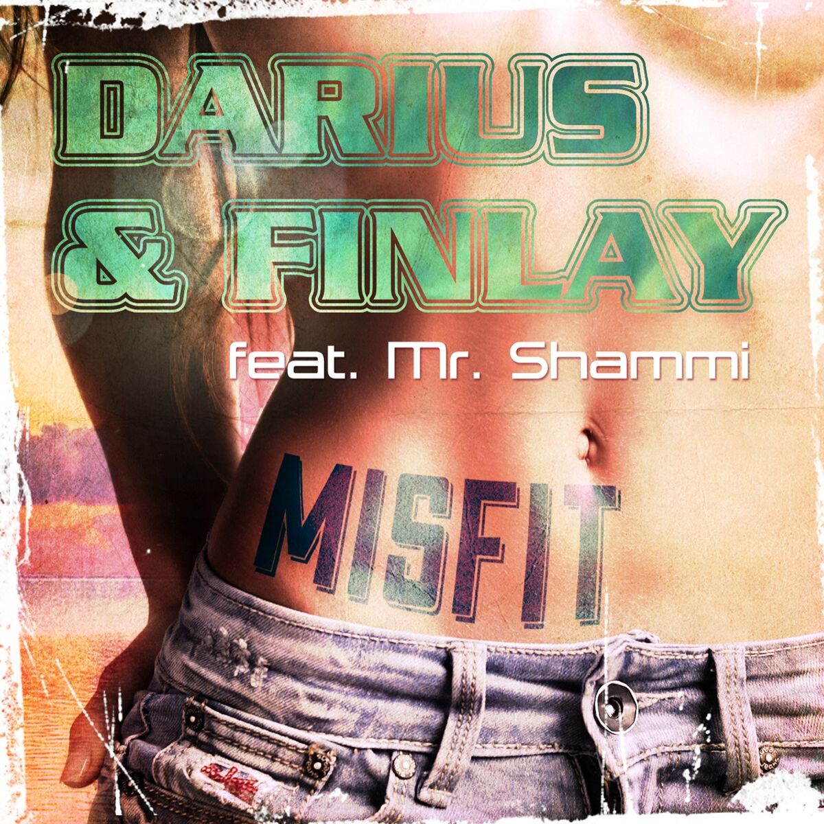 Album cover of Misfit