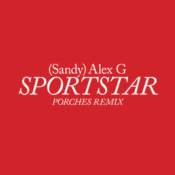 Cover of Sportstar (Porches Remix)