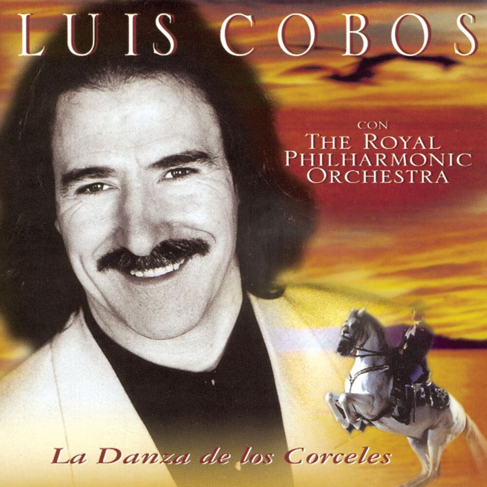 Picture of La Danza De Los Corcelos (with The Royal Philharmonic Orchestra)