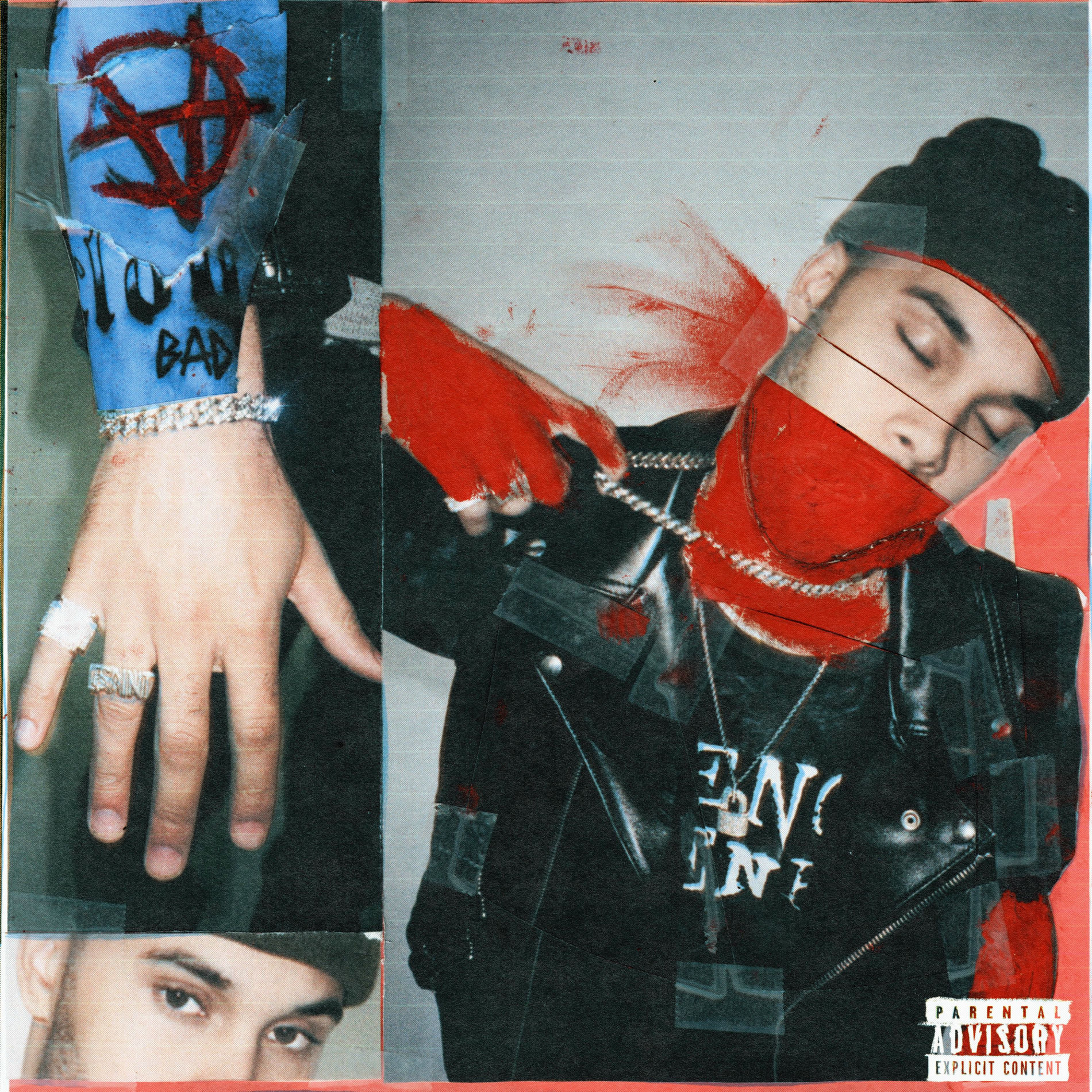 Album cover of Love, Drugs, Anarchy