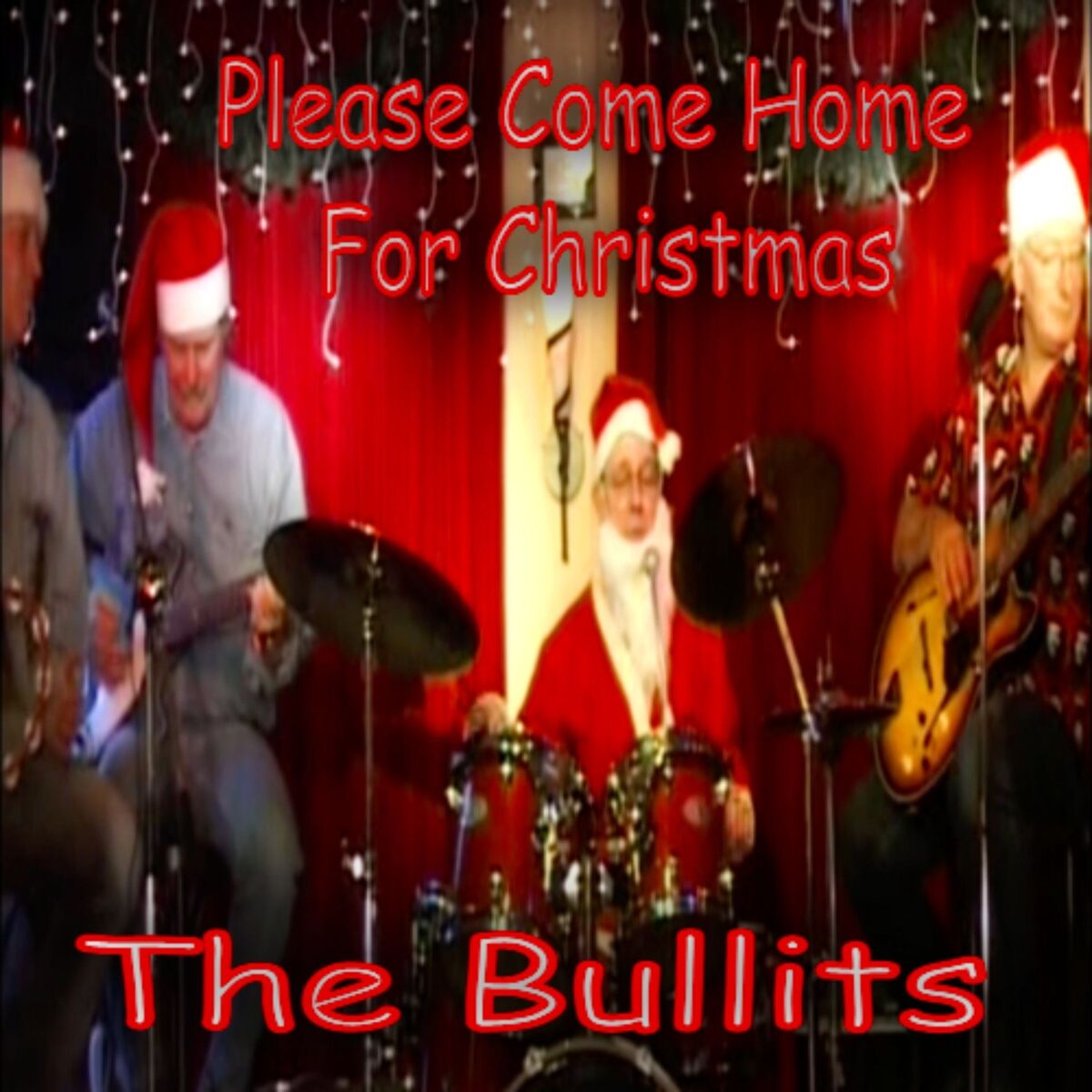 Album cover of Please Come Home for Christmas