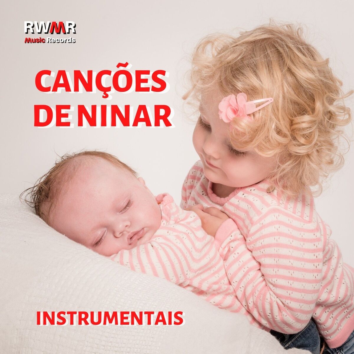 Album cover of Canções de ninar instrumentais – Relaxe antes de dormir, acalme-se, sono reparador, hora de dormir, sesta, relaxamento infantil co