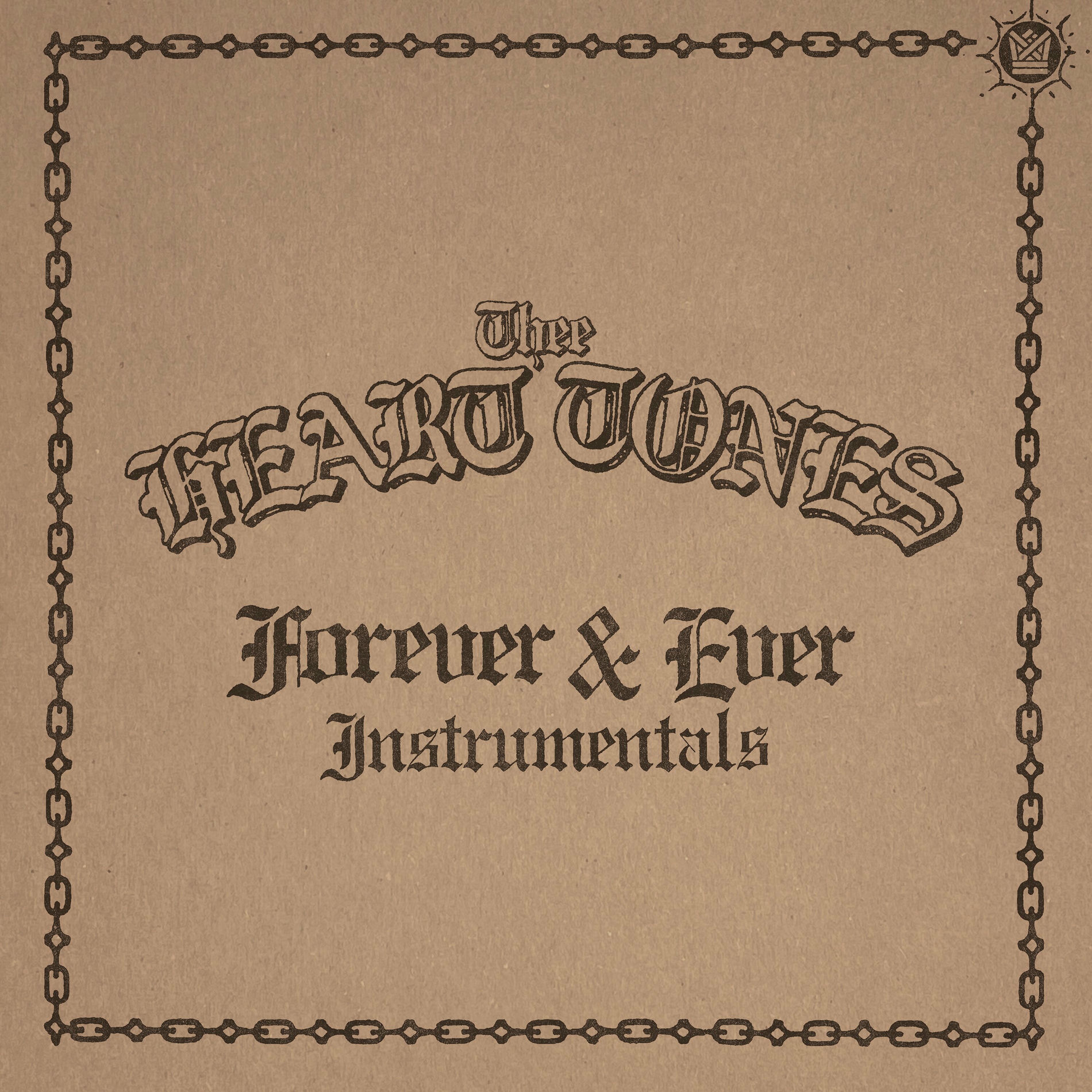 Album cover of Forever & Ever (Instrumentals)