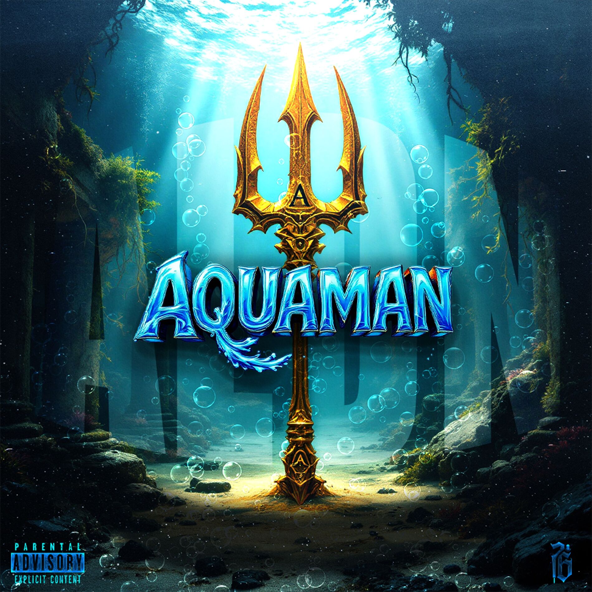 Album cover of Aquaman