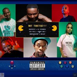 Cover of Not Tobetsa