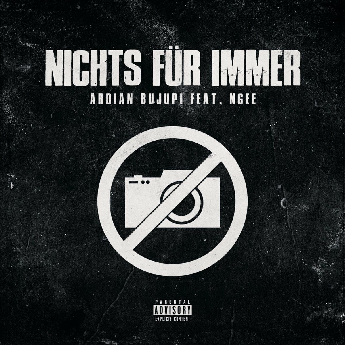 Album cover of Nichts für Immer (feat. NGEE)