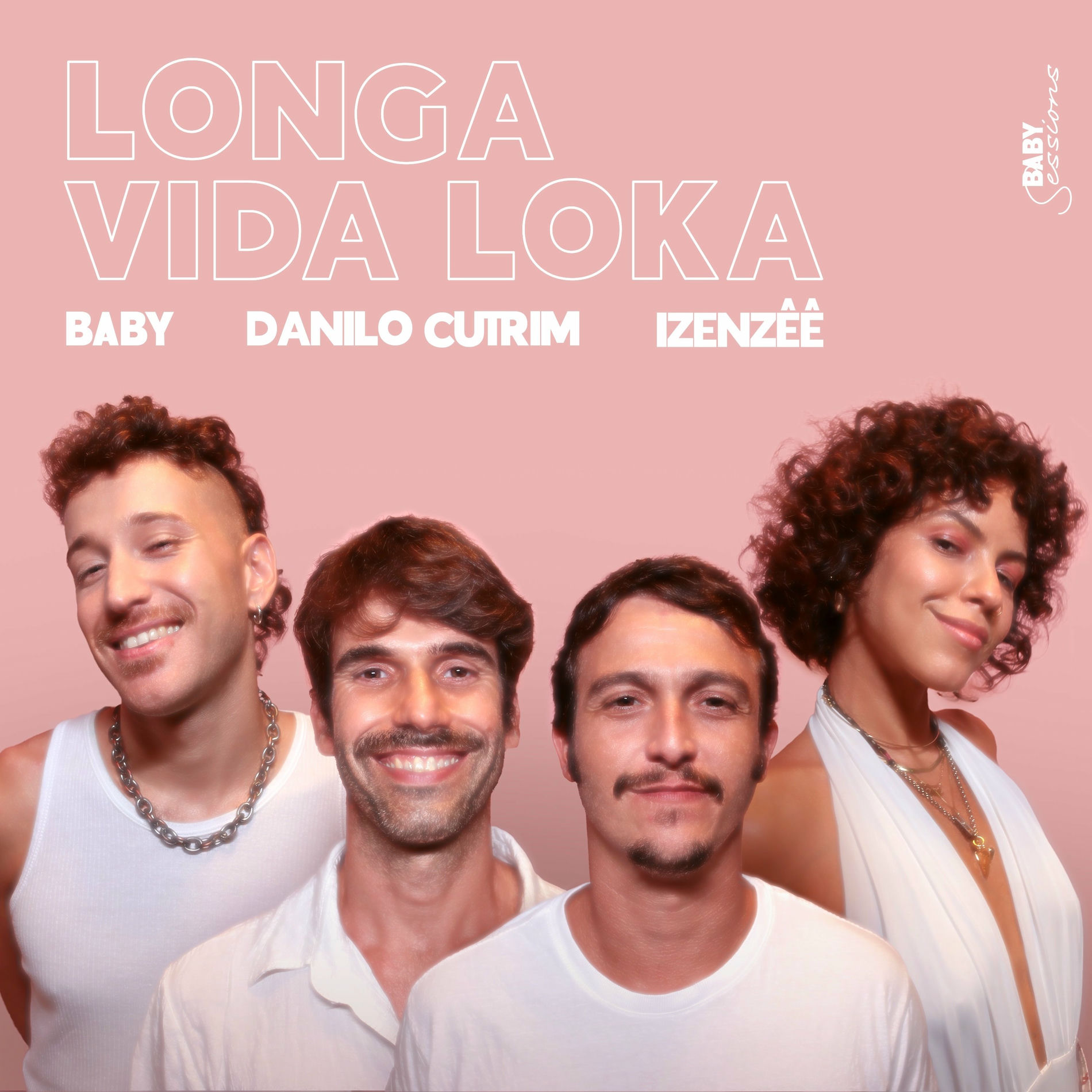 Album cover of Longa Vida Loka
