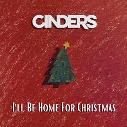 Cover of I'll Be Home for Christmas
