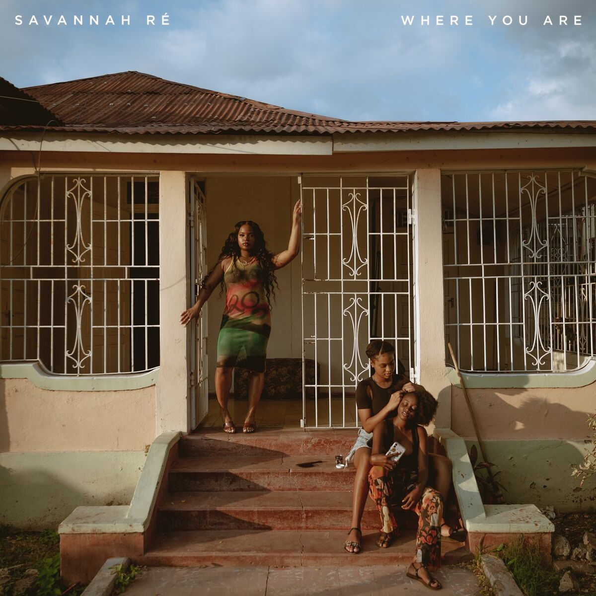 Album cover of Where You Are