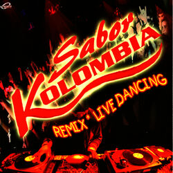 Cover of Remix - Live Dancing
