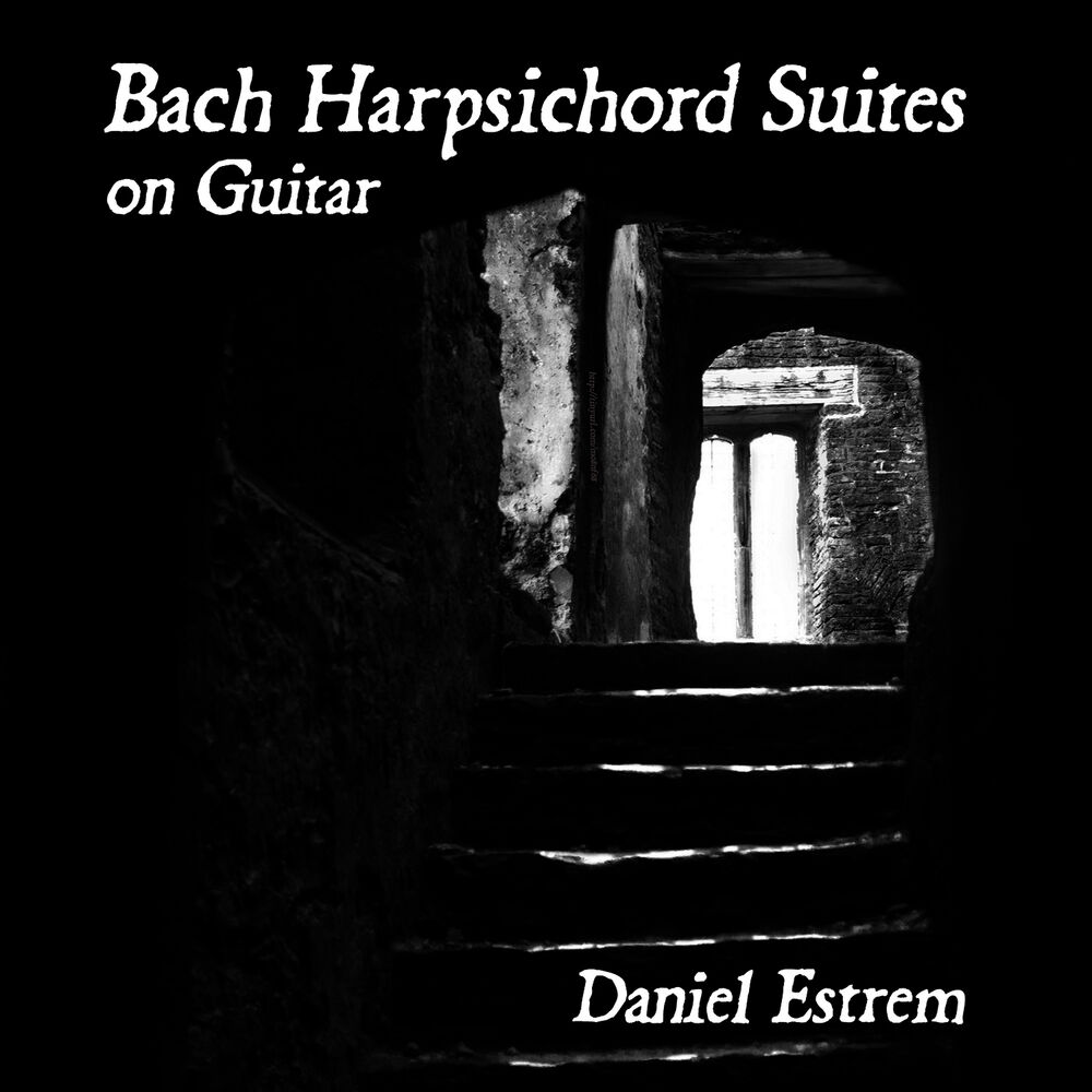 Picture of Bach Harpsichord Suites on Guitar