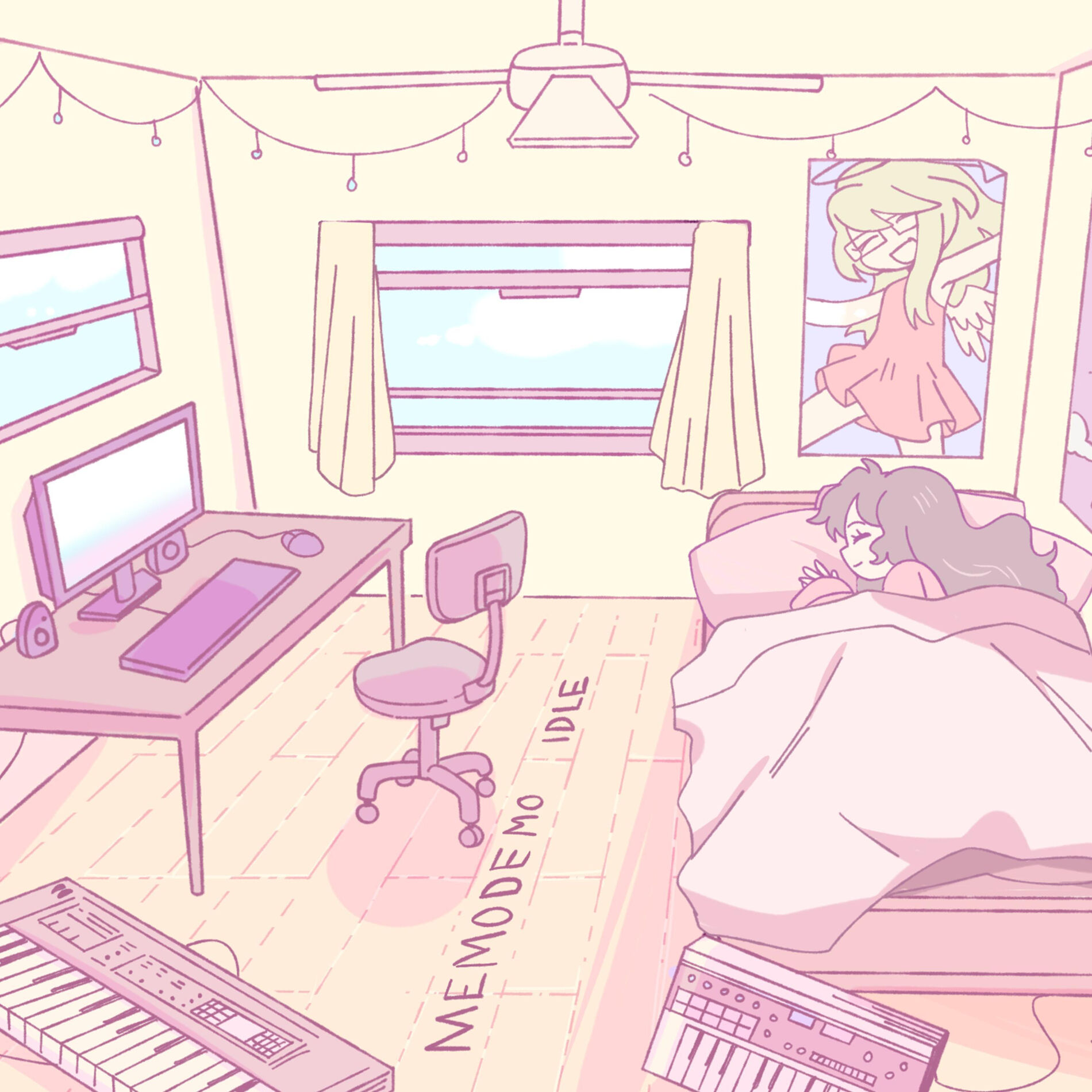 Album cover of Idle