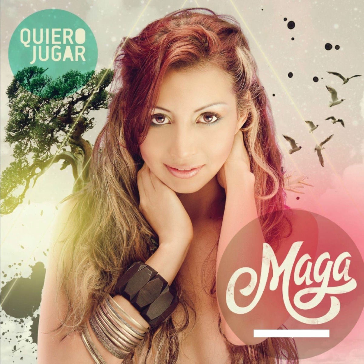Album cover of Quiero Jugar