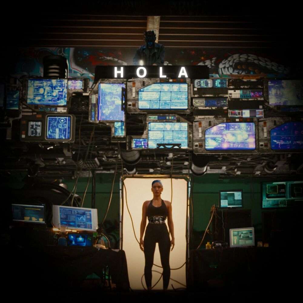 Picture of HOLA