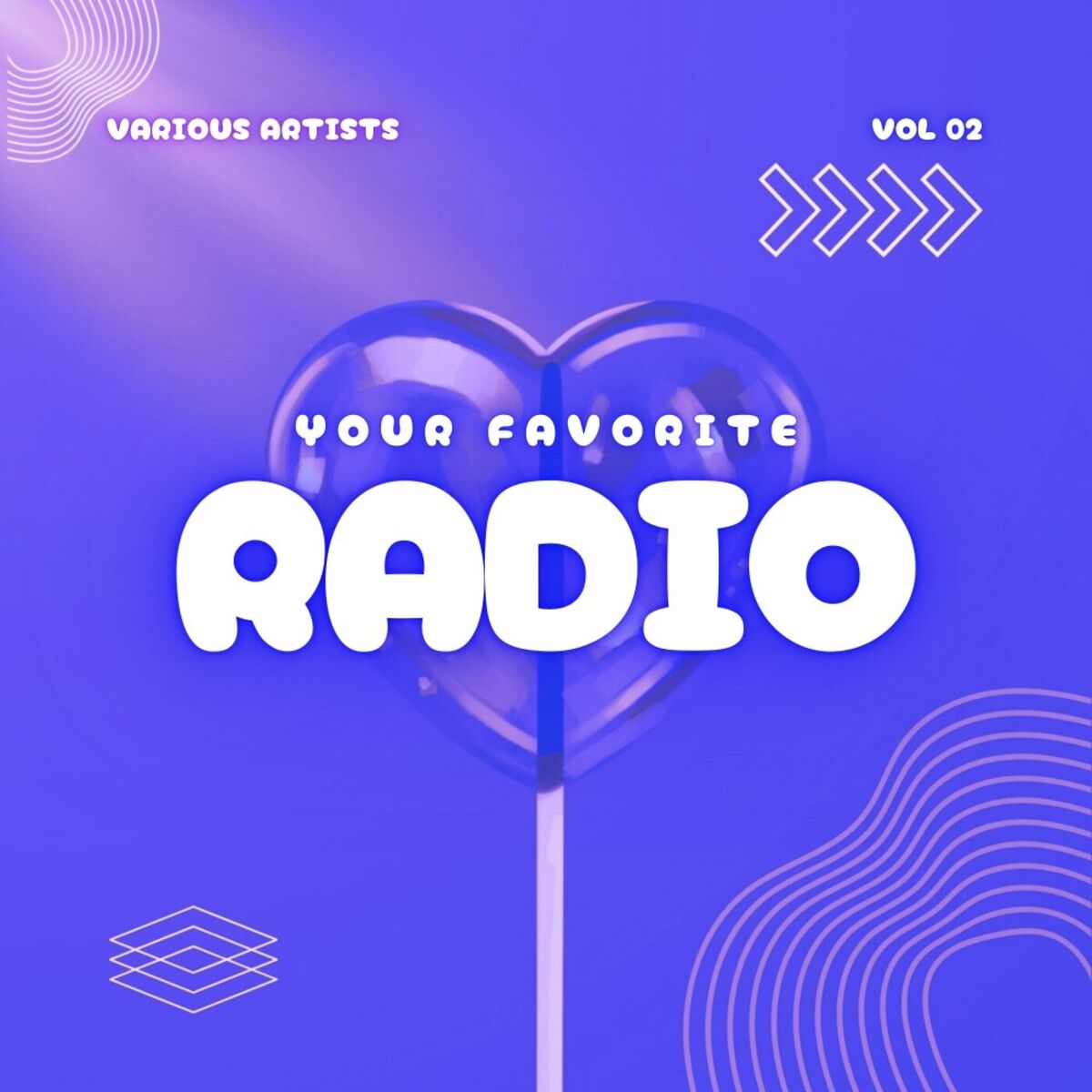 Album cover of Your Favorite Radio, Vol. 2