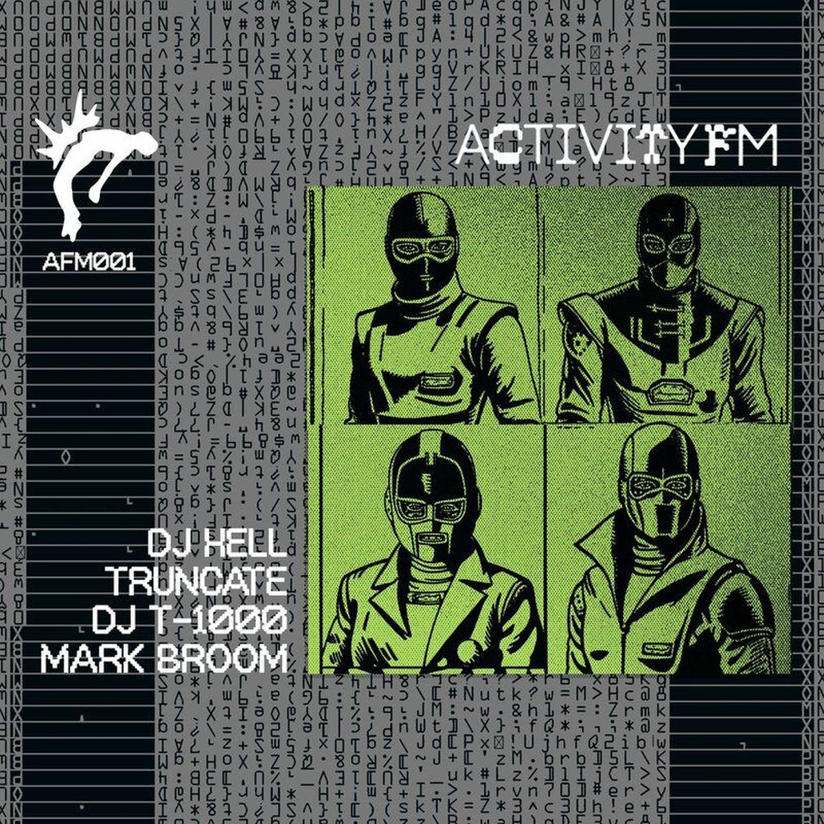 Album cover of AFM001