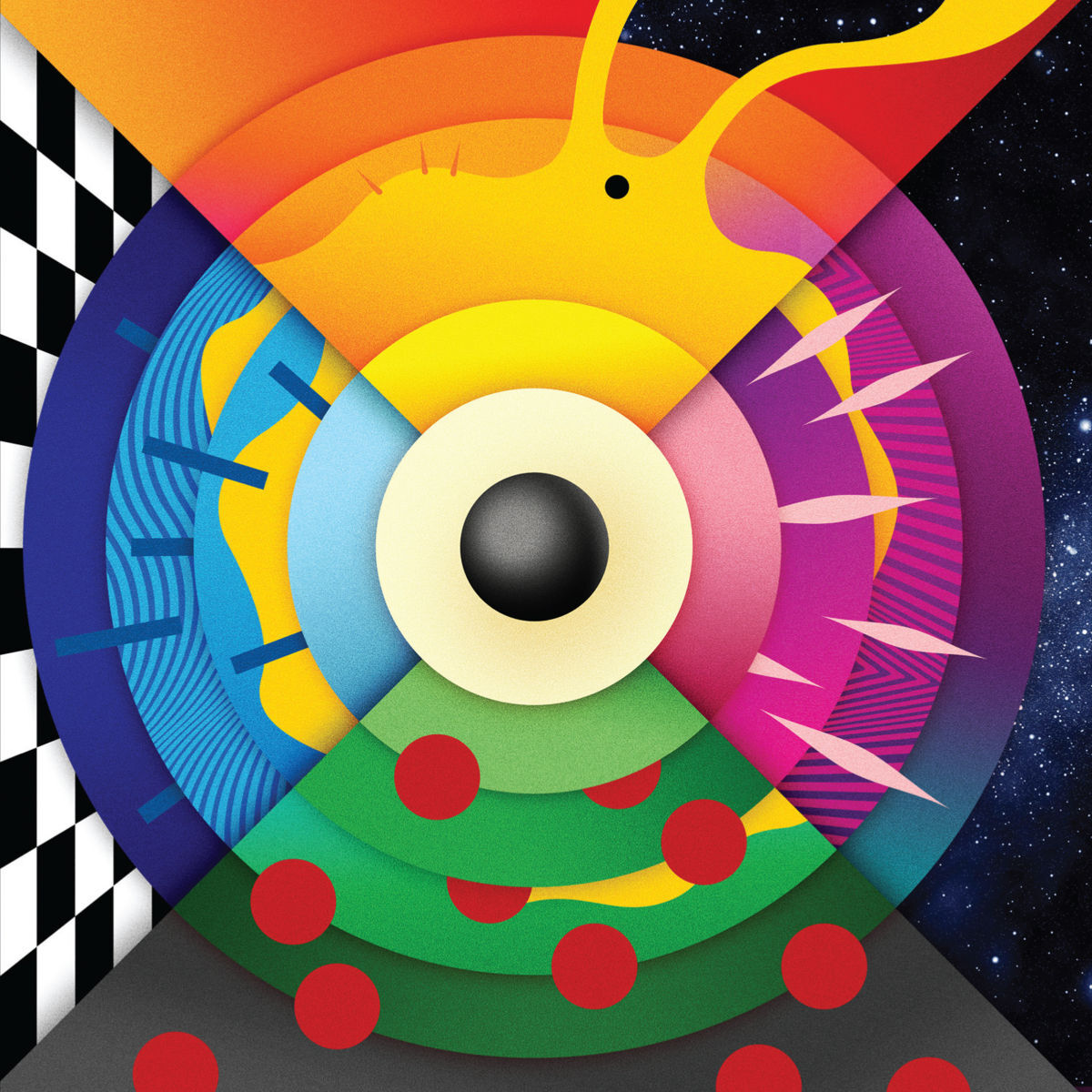 Album cover of Straight & Arrow