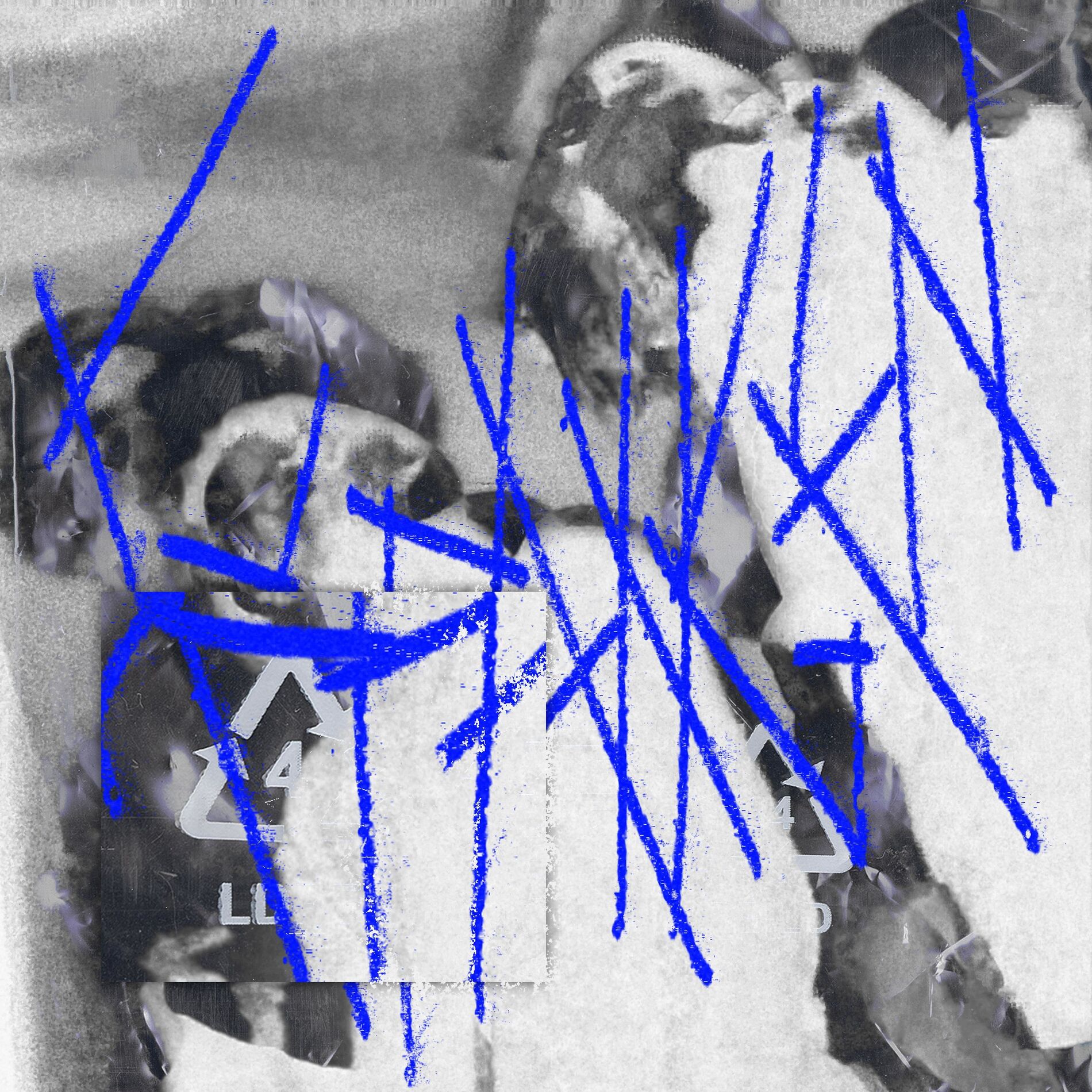 Album cover of gefangen (feat. Hashi)