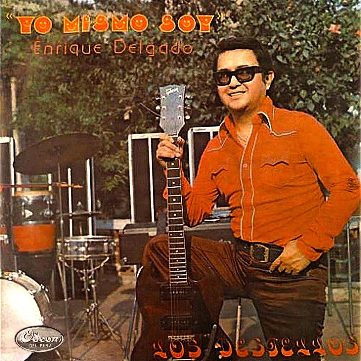 Album cover of Yo Mismo Soy