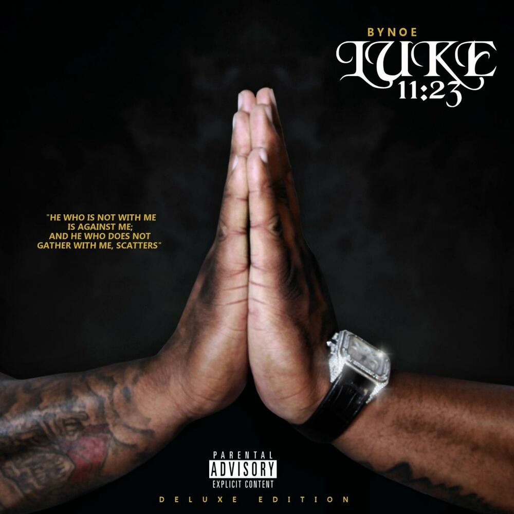 Picture of Luke 11:23 (Deluxe Edition)