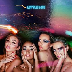 Cover of Confetti (Expanded Edition)