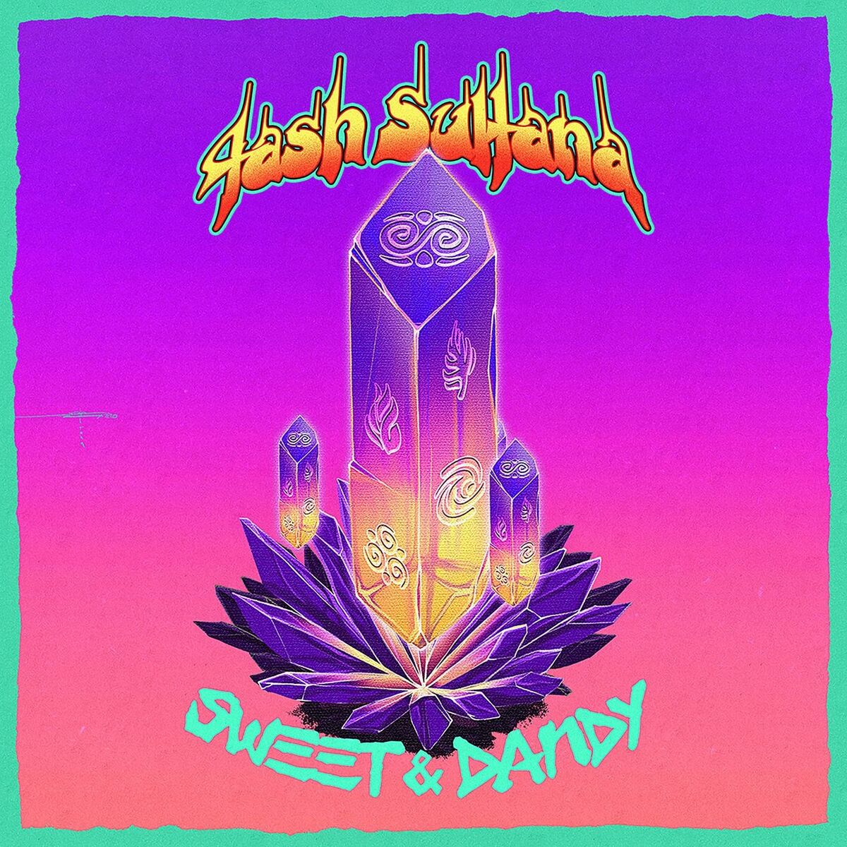 Album cover of Sweet & Dandy