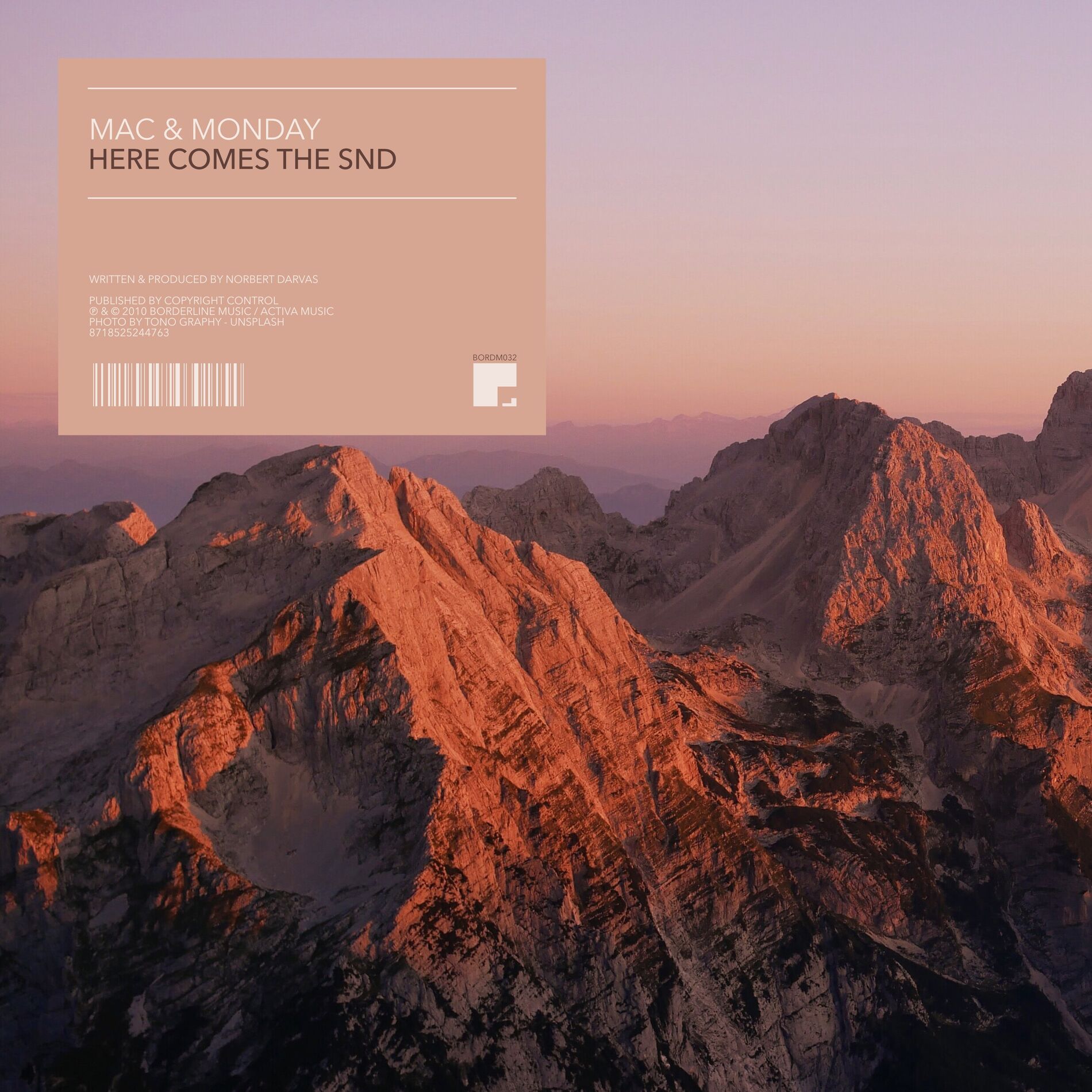Album cover of Here Comes the Snd