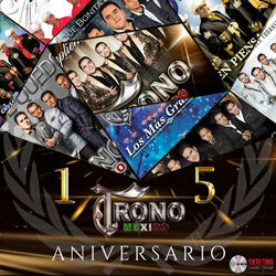 Cover of 15 Aniversario