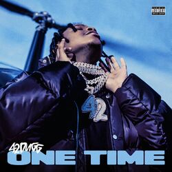 Cover of One Time