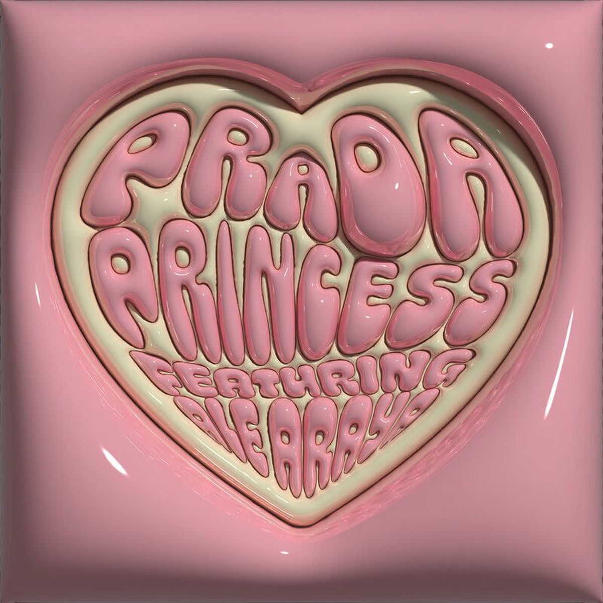 Album cover of Prada Princess