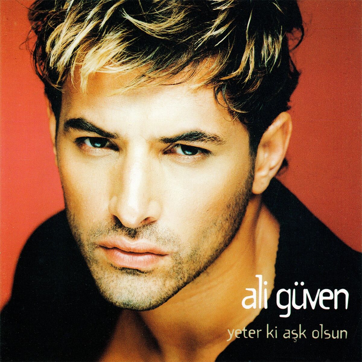 Album cover of Yeter Ki Aşk Olsun