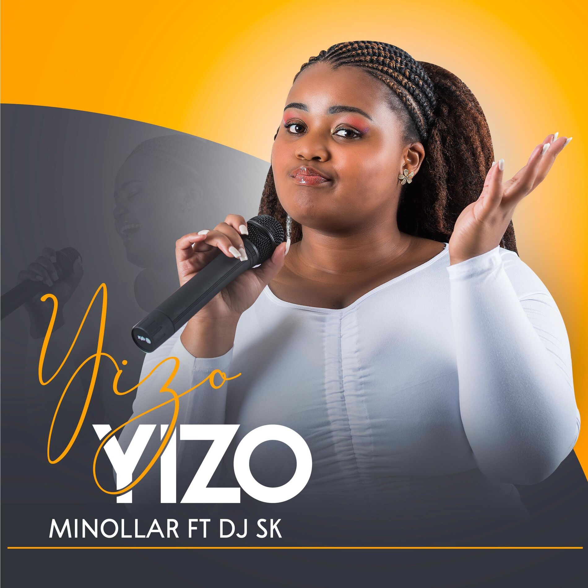 Album cover of Yizo Yizo (feat. Dj Sk)