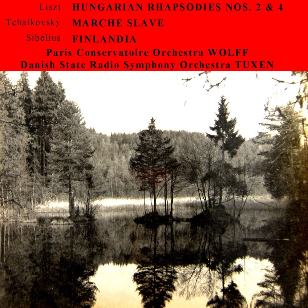Hingarian Rhapsodies / Finlandia