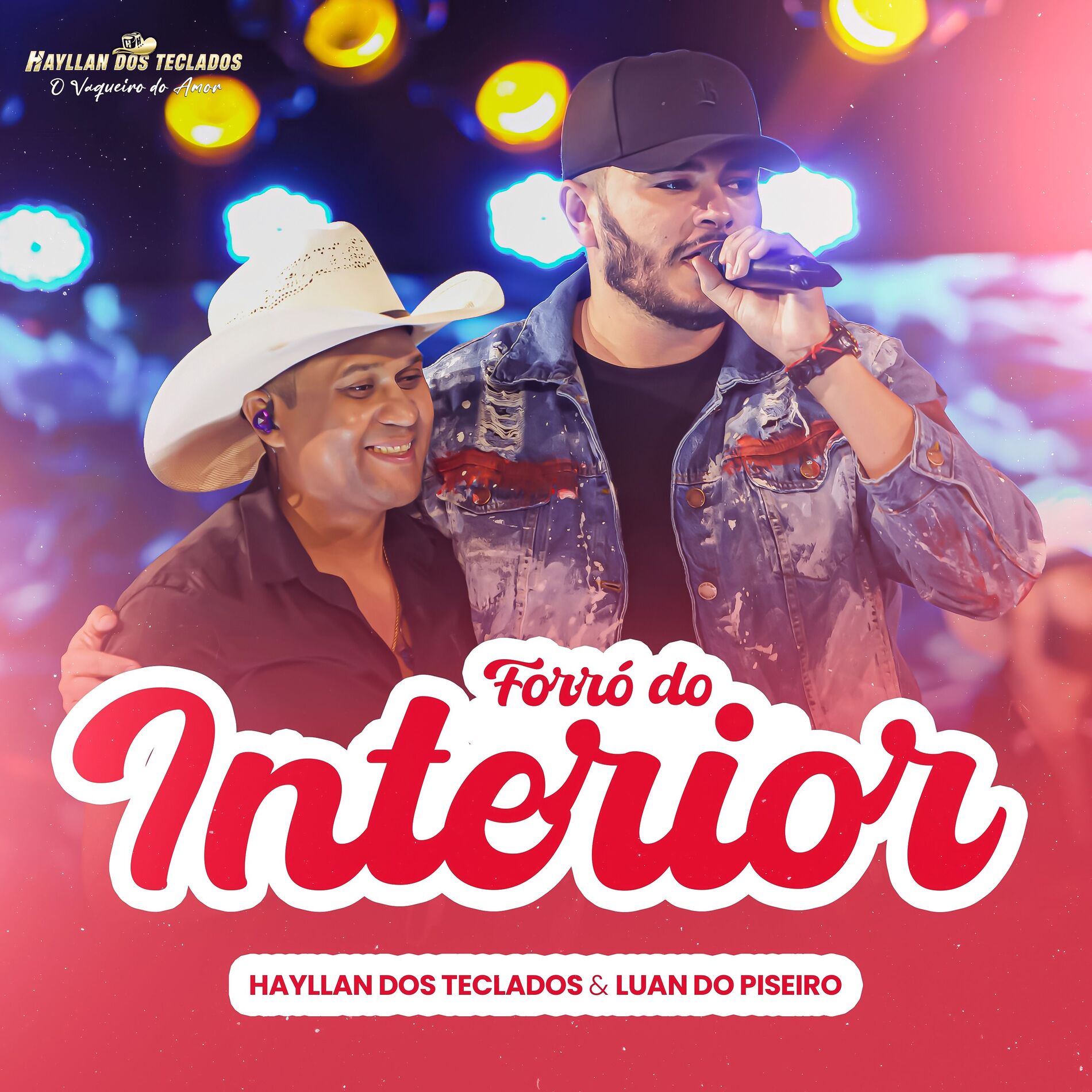 Album cover of Forró do Interior