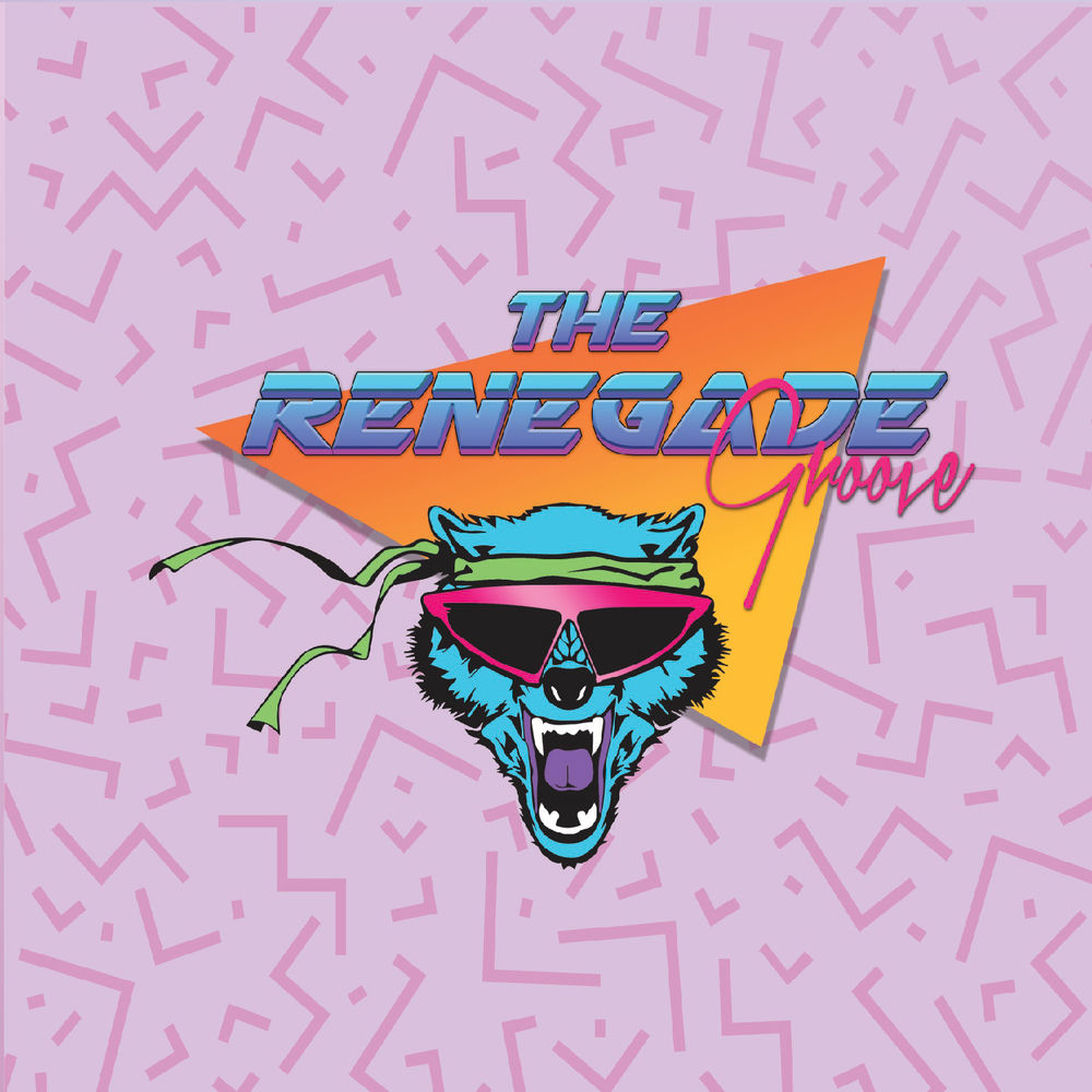 Album artwork for Under My Skin by Renegade