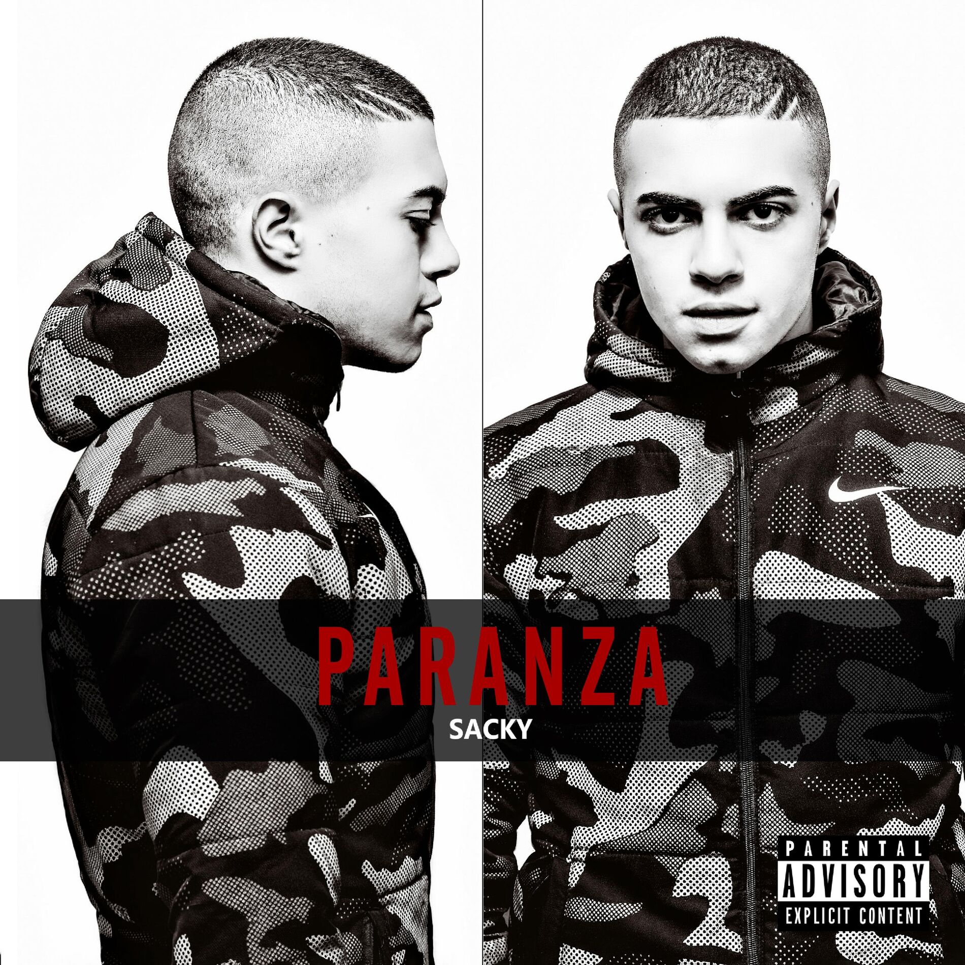 Album cover of Paranza